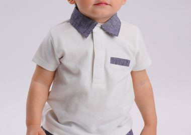 Σετ μπλούζα με σορτς | ΜΠΛΕ - Energiers - 